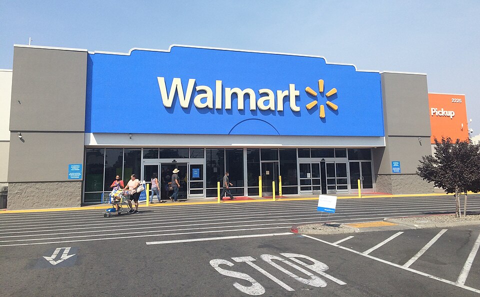 wallmart