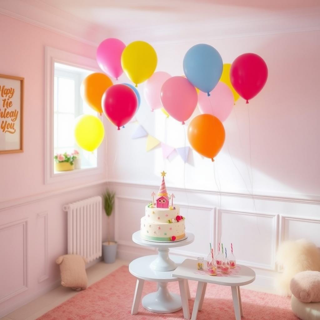 birthday ideas for kids