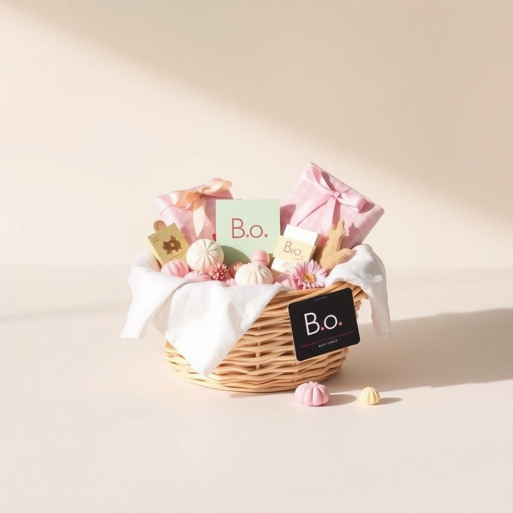 boo basket ideas