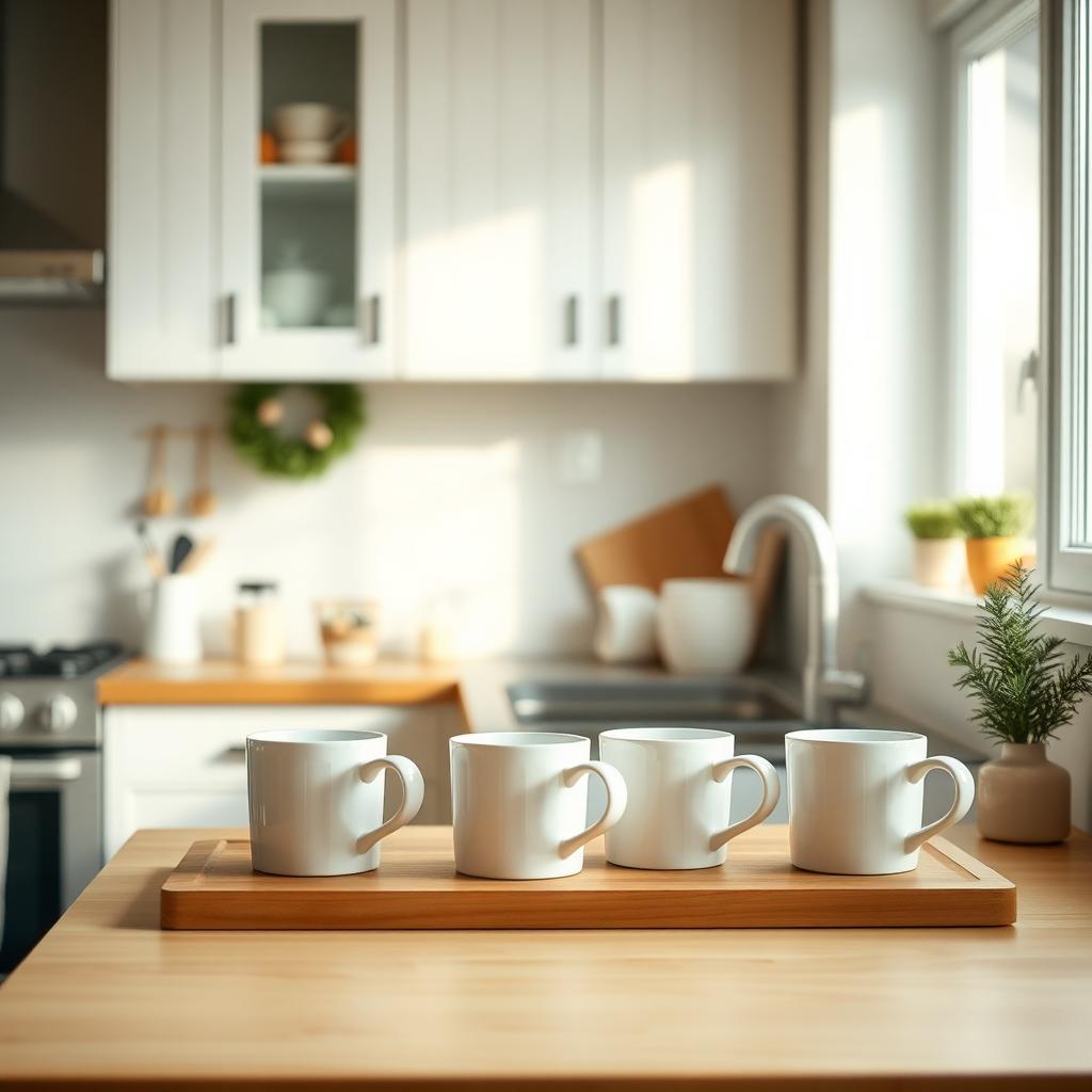 christmas mugs