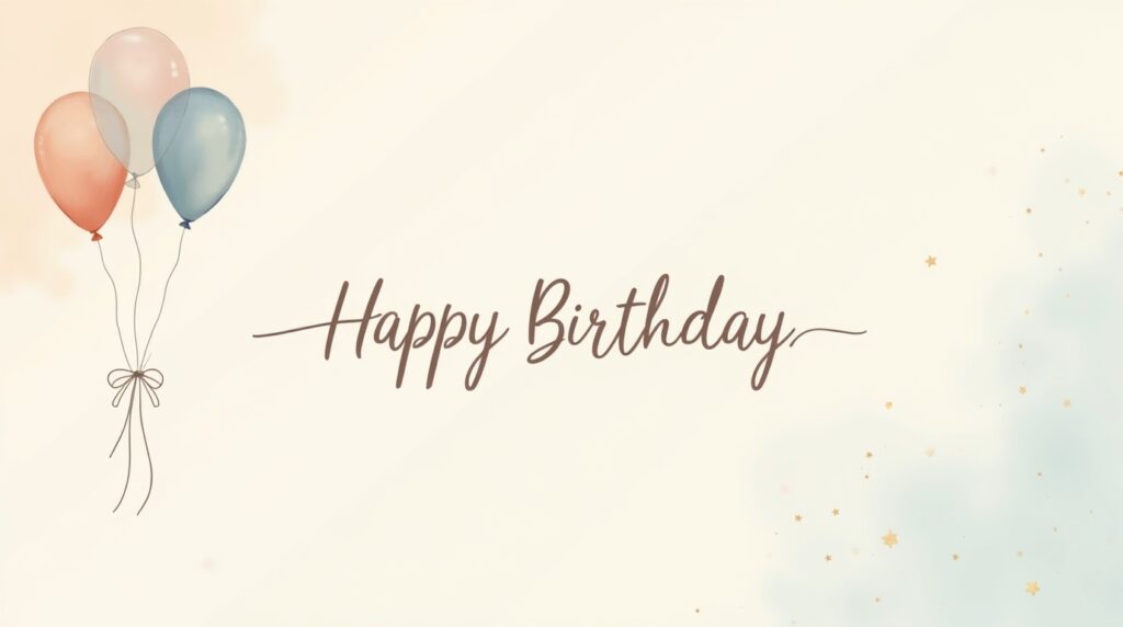 happybirthday