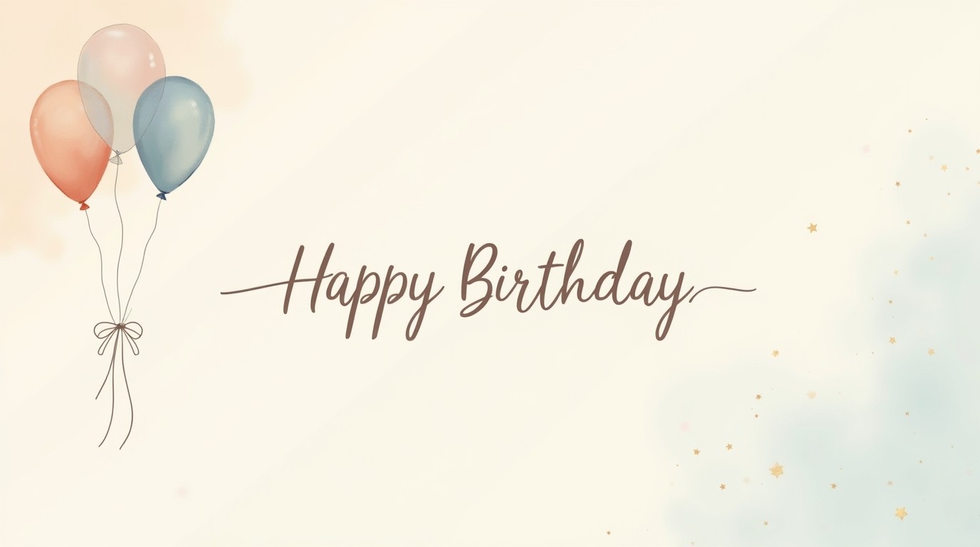 happybirthday