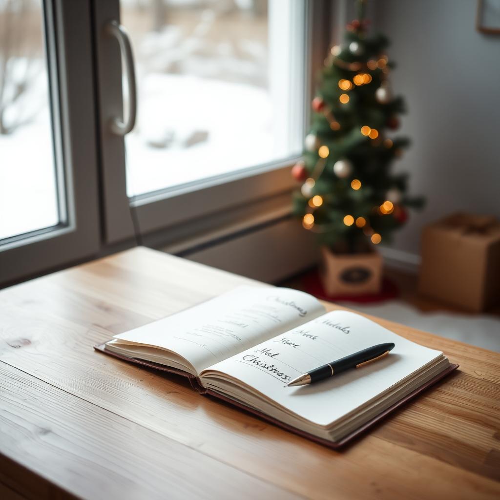 christmas wishlist