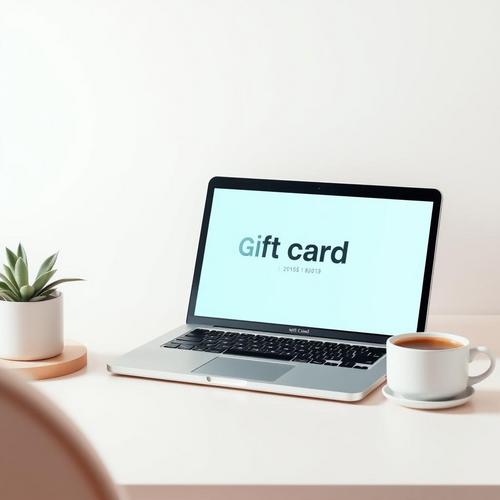 🎁 The Rise of Digital Gift Cards: A Modern Approach to Gifting