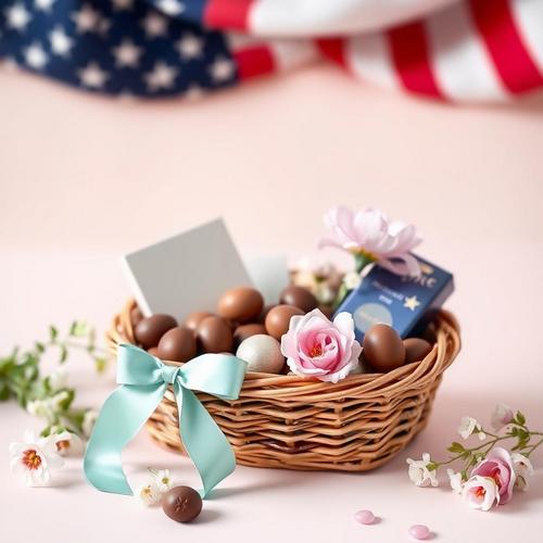 🌸 Delightful Flowers and Chocolate Gift Baskets: The Perfect Present