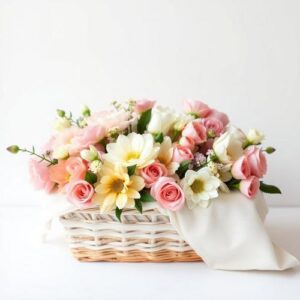 🌸 The Gift of Nature: Exploring Flower Gifts and USA Gift Baskets