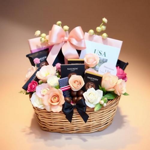 🌸 Delightful Flowers and Chocolate Gift Baskets: The Perfect Presents for Every Occasion