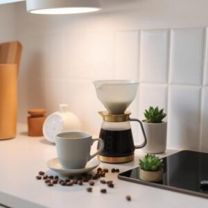 ☕ Gifts for Coffee Lovers at Home: Elevate Their Brewing Experience