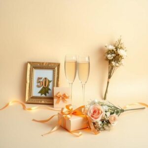 🎉 Top 10 Anniversary Gifts for Parents 50th: Celebrate Their Golden Anniversary