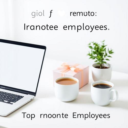 🎁 Gifts for Remote Employees' Morale: Elevating Spirits in a Digital Workplace