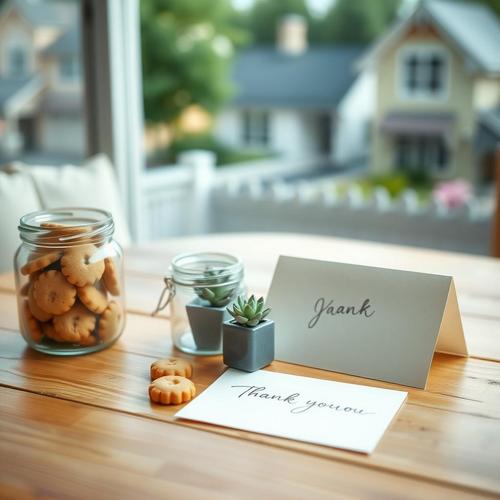 😊 Inexpensive Thank You Gifts for Neighbors: Thoughtful and Budget-Friendly Gestures of Gratitude