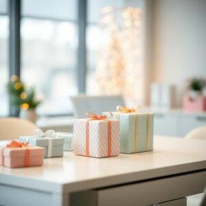 🎁 What to Buy for a Secret Santa at Work: Fun and Appropriate Office Gift Exchange Ideas