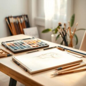 🎨 Gifts for Artists: The Essential Drawing Supplies They’ll Love