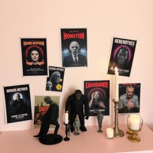 🎃 Gifts for Horror Movie Fans Collectibles: Perfect Picks for Spooky Decor and Memorabilia Enthusiasts