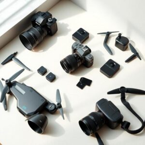 🎁 Top Gifts for Photographers: Drone Accessories and Advanced Camera Gear