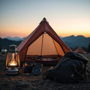🎁 Gifts for Travelers Who Love Camping: Essential Outdoor Equipment and Adventure Gear