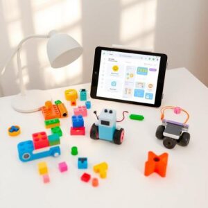 🎁 Gifts for Tech Savvy Kids: Educational Toys that Inspire the Next Generation
