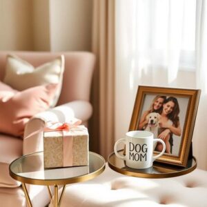 🎁 Gifts for Dog Moms Personalized: Celebrate the Bond with Custom Touches
