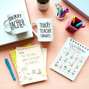 🎁 Gifts for Teachers: Funny and Humorous Ideas They’ll Love