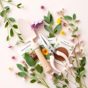 🌻 The Ultimate Gifts for Gardeners Beginner Kit: A Perfect Start to Your Gardening Journey