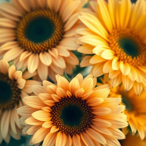 🌻 The Bright Blossoms of Sunflowers: Celebrating Their Beauty and Significance