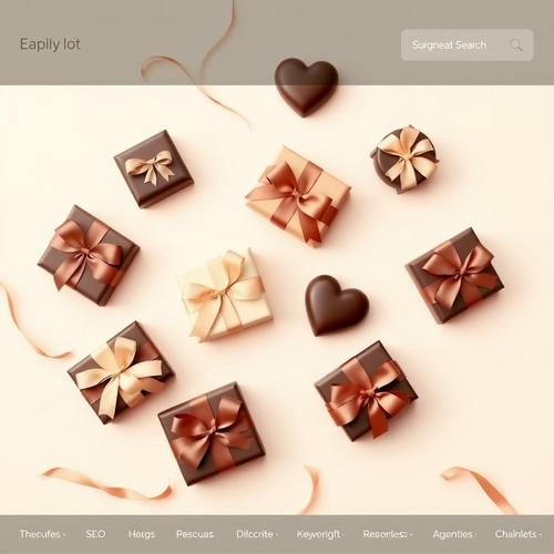 🍫 Top SEO Keywords for Chocolate Gifts: Discover the Ultimate Gift Ideas