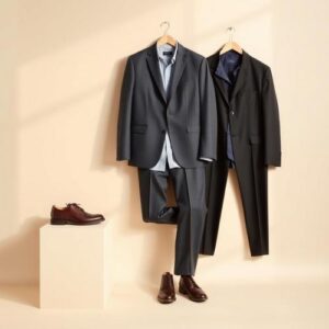 👔 The Ultimate Guide to Men's Clothing: Style Tips and Trends