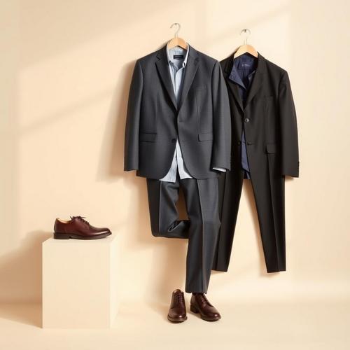 👔 The Ultimate Guide to Men's Clothing: Style Tips and Trends