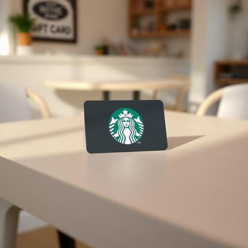 ☕ Exploring the Benefits of a Starbucks Gift Card: A Perfect Gift for Coffee Lovers