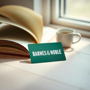 🎁 The Perfect Gift: Exploring the Barnes and Noble Gift Card