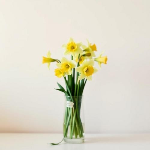 🌼 Embracing Spring with Daffodils: The Perfect Gift for Any Occasion