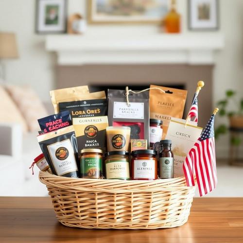 🎁 The Joy of Gift Baskets: Perfect Presents for Every Occasion