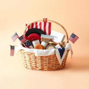 🎁 Discover Unique USA Basket Gifts for Every Occasion