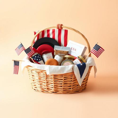 🎁 Discover Unique USA Basket Gifts for Every Occasion