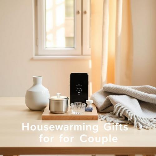 🏡 What to Get for a Housewarming Party? A Guide to Practical Gifts for Couples