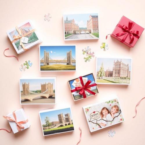 🎁 The Ultimate Guide to Jigsaw Puzzle Gifts: Ideal Gift Ideas for All Ages