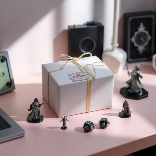 🎲 Top D&D Gifts and Collectibles: Perfect Gift Ideas for Every Adventurer