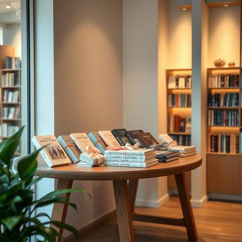 📚 The Best Books for History Buffs: Ideal Gift Ideas for Every Occasion