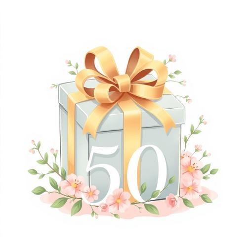 🎉 Meaningful 50th Wedding Anniversary Gift Ideas for Parents