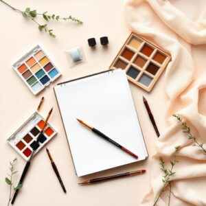 🎨 Luxury Gifts for Watercolor Artists: Unique Gift Ideas They'll Love