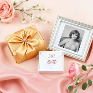 🎉 50th Anniversary Gifts for Parents: Timeless Ideas to Celebrate Their Love